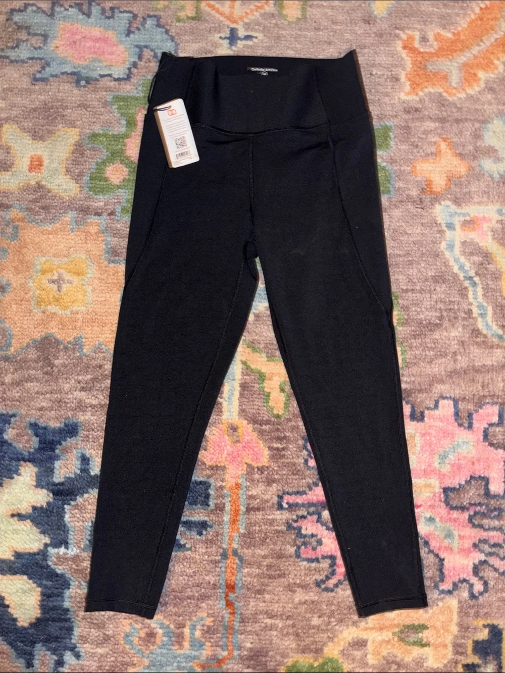 DefiniteArticles | Trimline, V-waist 7/8 Legging